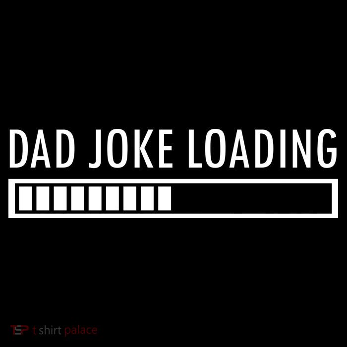 Dad Joke Loading Tank Top