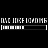 Dad Joke Loading Wool Snapback Cap