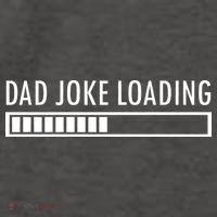 Dad Joke Loading Vector Backpack