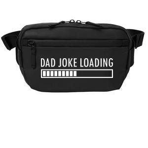 Dad Joke Loading Crossbody Pack