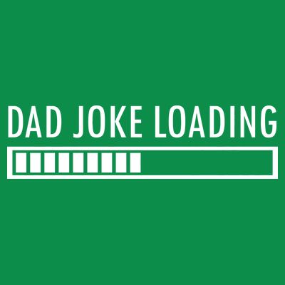 Dad Joke Loading T-Shirt