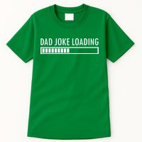 Dad Joke Loading Tall T-Shirt