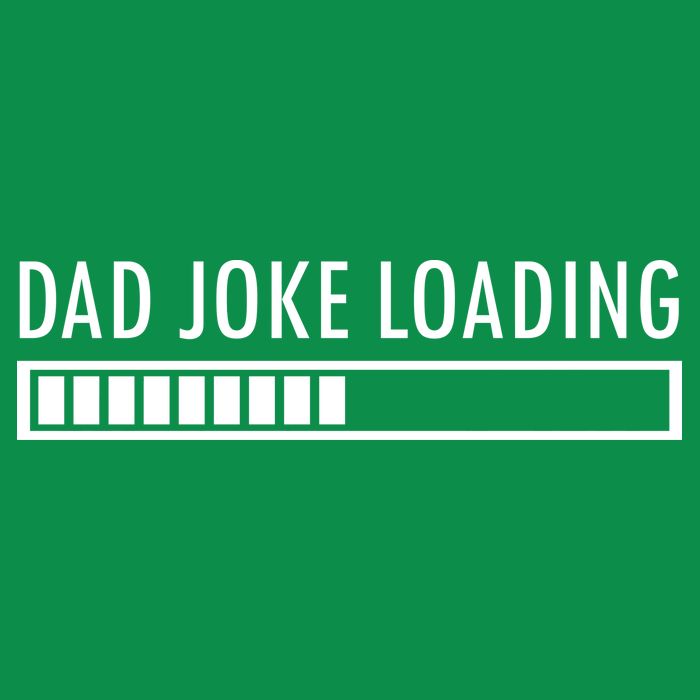 Dad Joke Loading Tall Hoodie