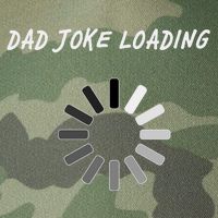 Dad Joke Loading Funny Father's Day Legacy Tie Dye Trucker Hat