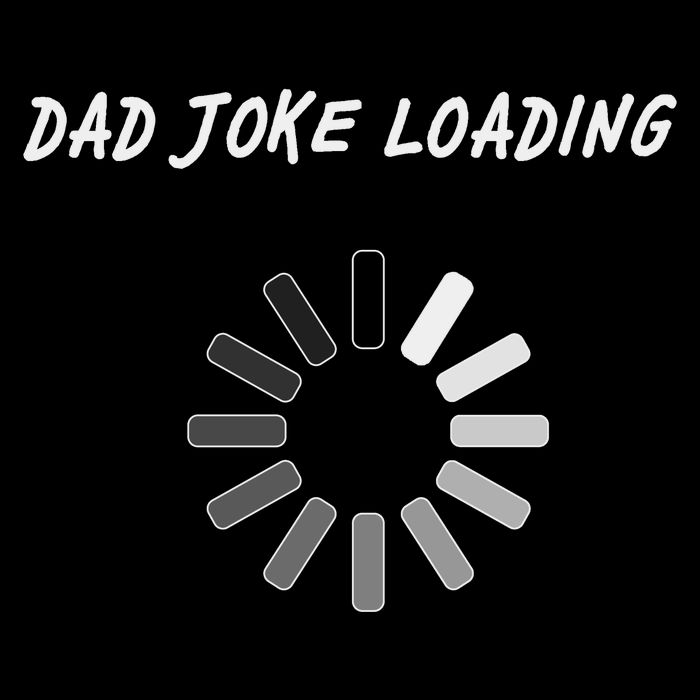 Dad Joke Loading Funny Father's Day Daily Commute Backpack