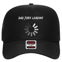 Dad Joke Loading Funny Father's Day Hat