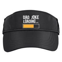 Dad Joke Loading Funny Style Adult Drive Performance Visor