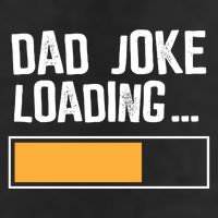 Dad Joke Loading Funny Style Adult Drive Performance Visor
