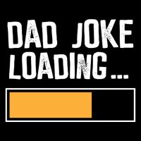 Dad Joke Loading Funny Style Wool Snapback Cap