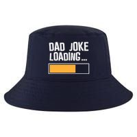 Dad Joke Loading Funny Style Cool Comfort Performance Bucket Hat