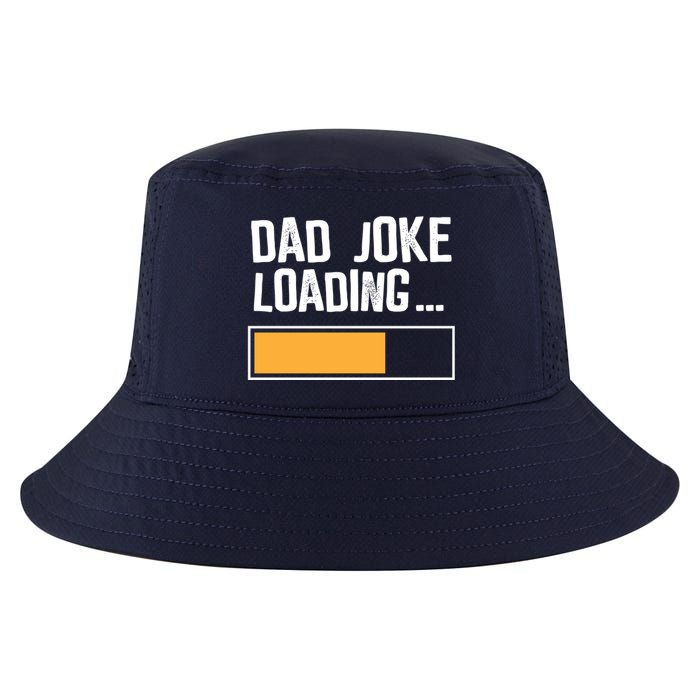 Dad Joke Loading Funny Style Cool Comfort Performance Bucket Hat