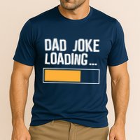 Dad Joke Loading Funny Style Performance Shirt