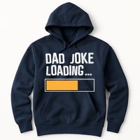 Dad Joke Loading Funny Style Hoodie