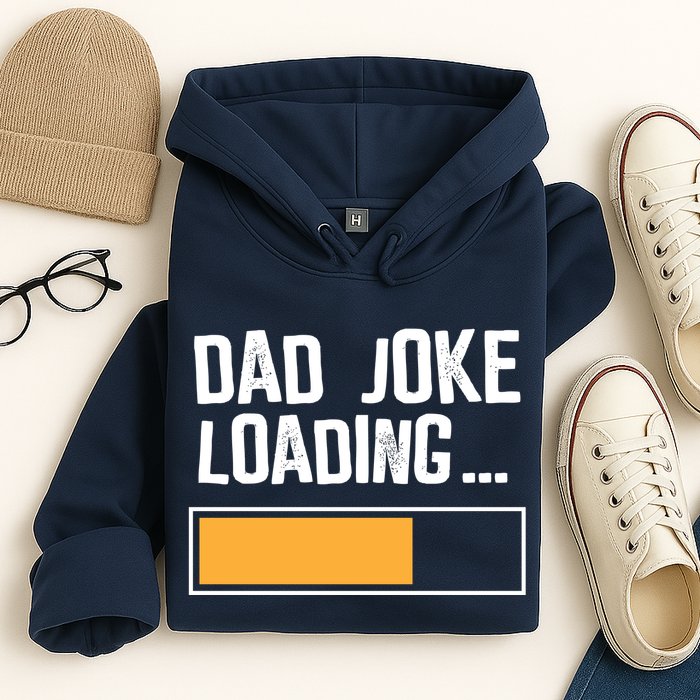 Dad Joke Loading Funny Style Hoodie
