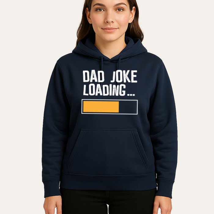 Dad Joke Loading Funny Style Hoodie