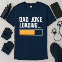 Dad Joke Loading Funny Style T-Shirt