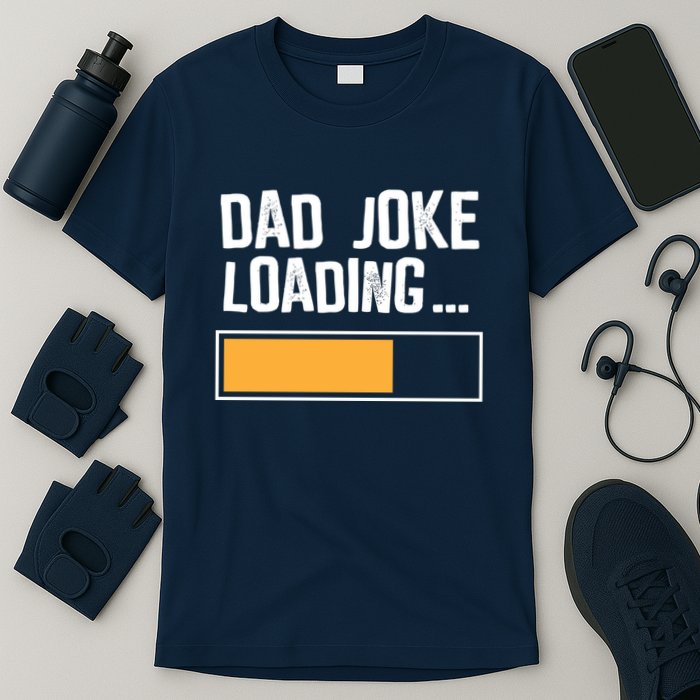 Dad Joke Loading Funny Style T-Shirt