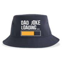 Dad Joke Loading Funny Style Sustainable Bucket Hat