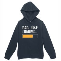 Dad Joke Loading Funny Style Urban Pullover Hoodie