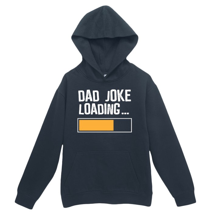 Dad Joke Loading Funny Style Urban Pullover Hoodie