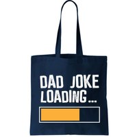 Dad Joke Loading Funny Style Bag