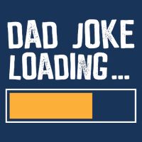 Dad Joke Loading Funny Style Mousepad