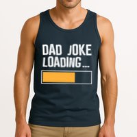 Dad Joke Loading Funny Style Tank Top