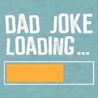 Dad Joke Loading Funny Style Sueded Cloud Jersey T-Shirt