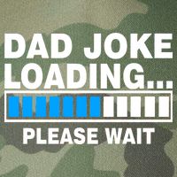 Dad Joke Loading Please Wait Legacy Tie Dye Trucker Hat