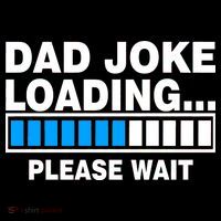 Dad Joke Loading Please Wait Women's Fleece Hoodie