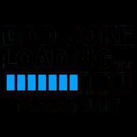 Dad Joke Loading Please Wait 16oz Travel Tumbler