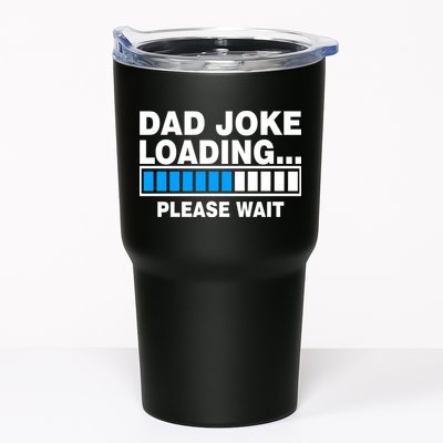 Dad Joke Loading Please Wait Tumbler