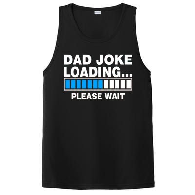 Dad Joke Loading Please Wait PosiCharge Competitor Tank