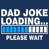 Dad Joke Loading Please Wait Coaster