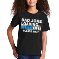 Dad Joke Loading Please Wait Kids T-Shirt