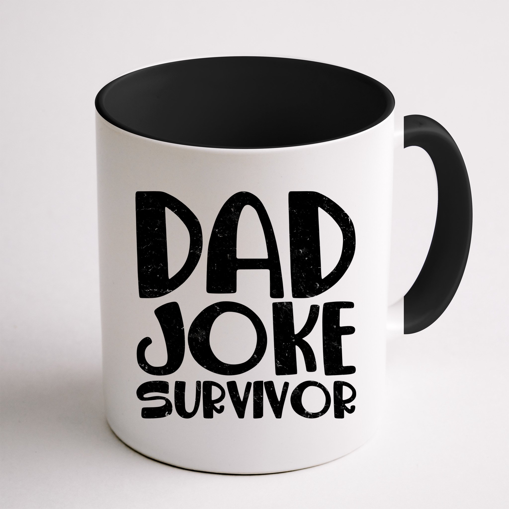 Dad Joke Survivor Mug