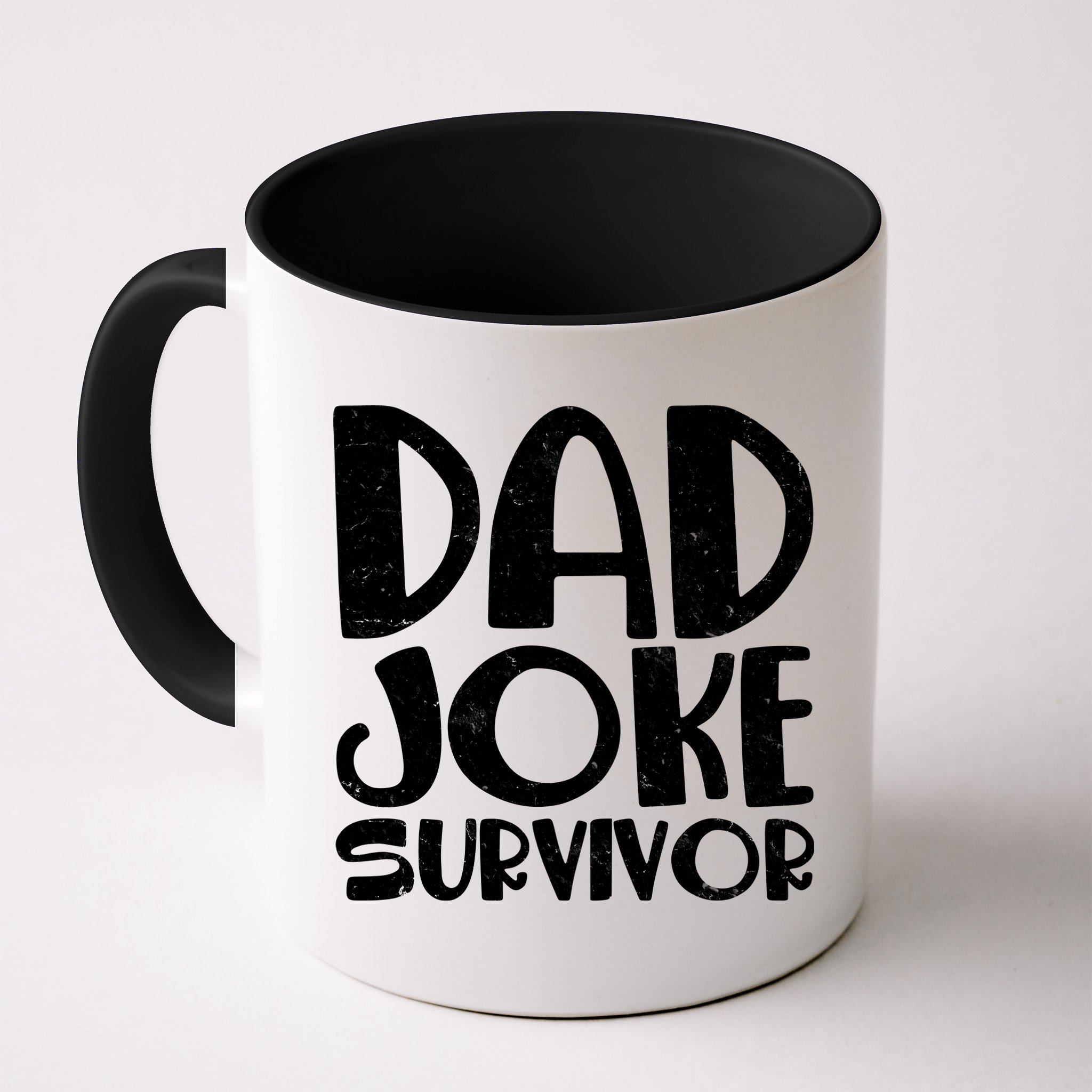 Dad Joke Survivor Mug