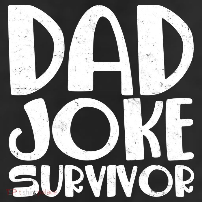 Dad Joke Survivor Beanie