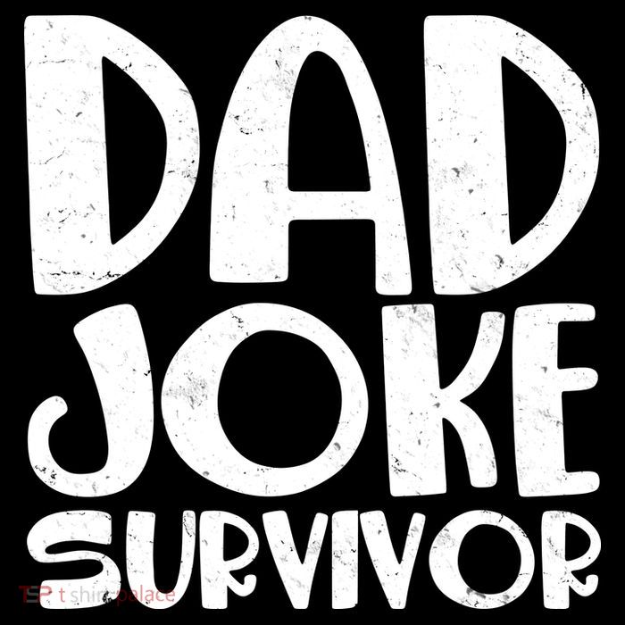Dad Joke Survivor Wool Snapback Cap