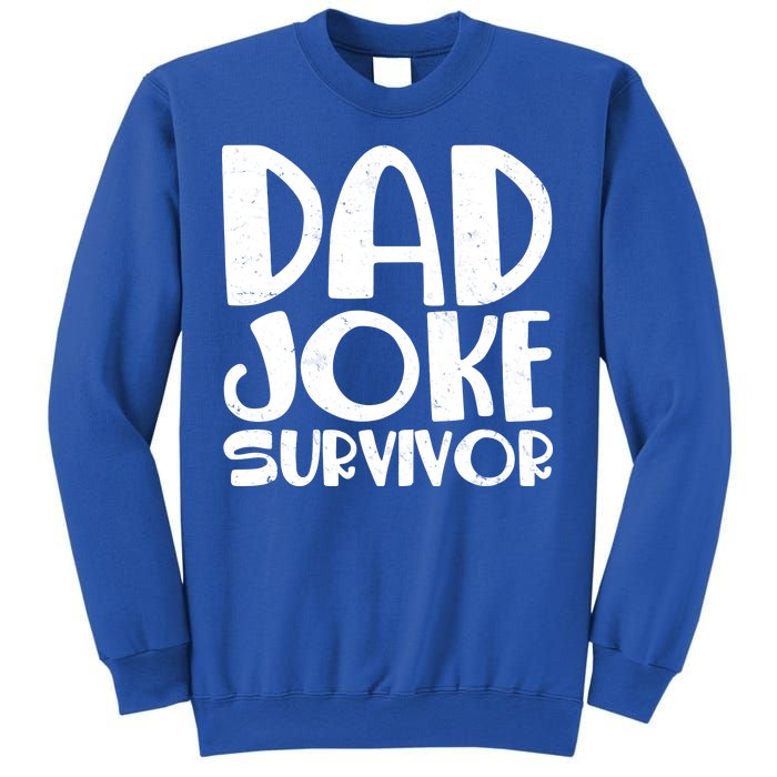 Dad Joke Survivor Sweatshirt