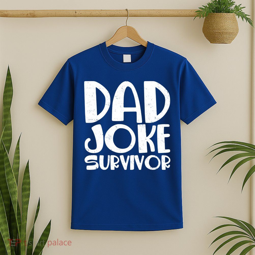 Dad Joke Survivor T-Shirt