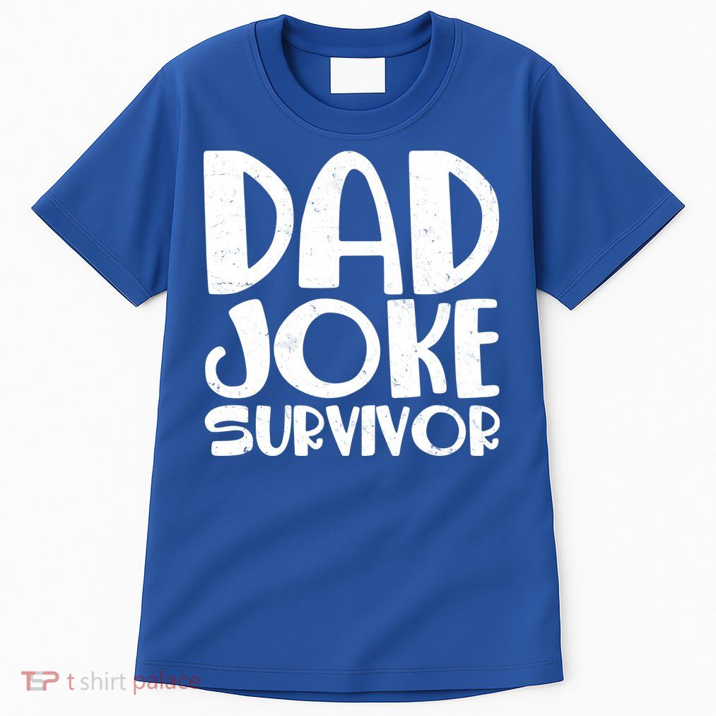 Dad Joke Survivor Tall T-Shirt