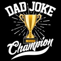 Dad Joke World Champion Womens Tank Top