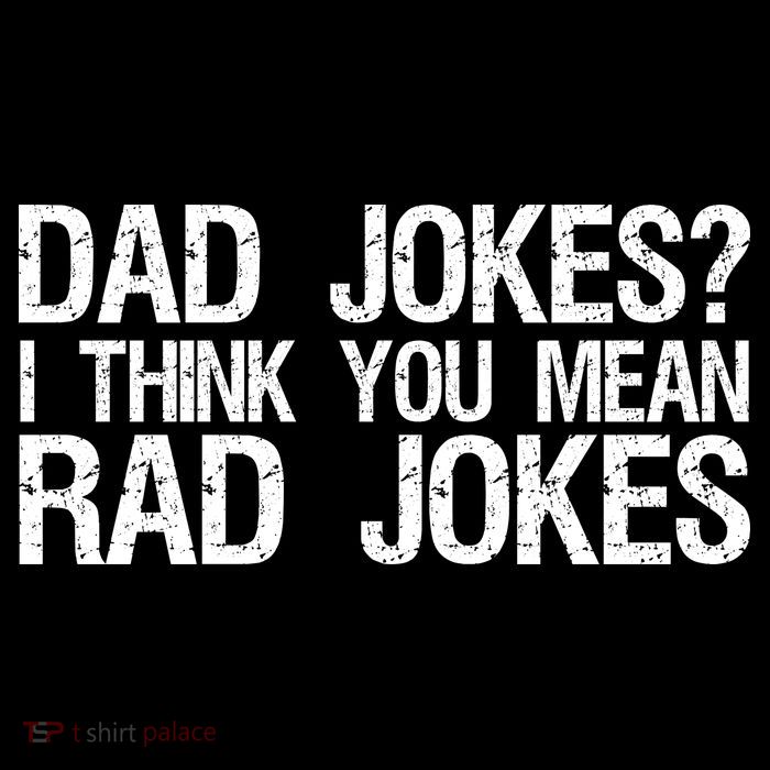 Dad Jokes? I Think You Mean Rad Jokes City Backpack