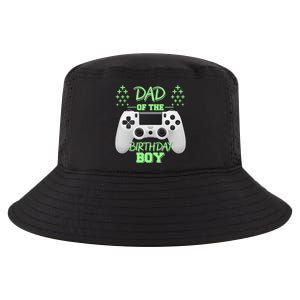 Dad Of The Birthday Boy Cool Comfort Performance Bucket Hat