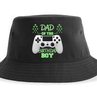 Dad Of The Birthday Boy Sustainable Bucket Hat