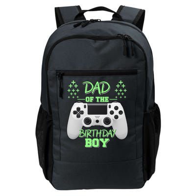 Dad Of The Birthday Boy Daily Commute Backpack