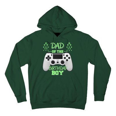 Dad Of The Birthday Boy Hoodie