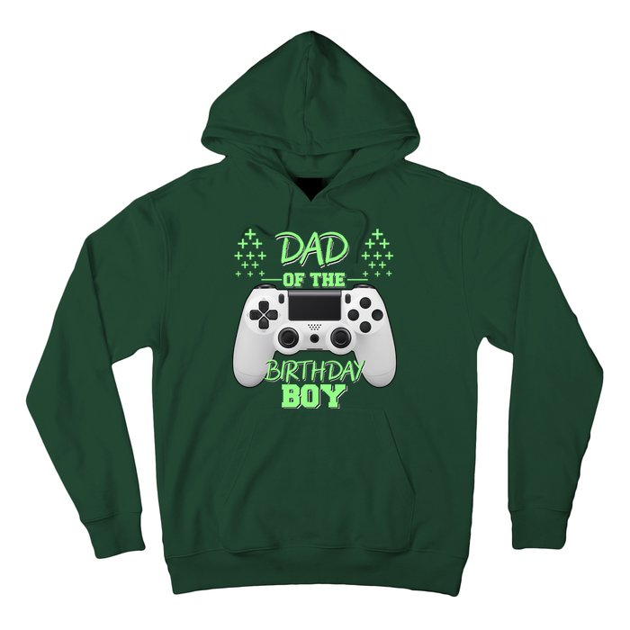 Dad Of The Birthday Boy Hoodie