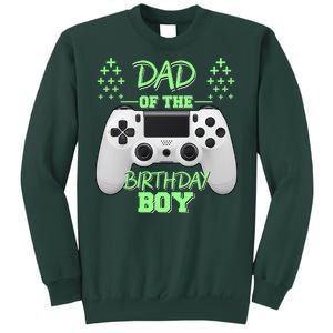 Dad Of The Birthday Boy Sweatshirt